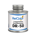 Liegeplatten-Schriftenfarbe DR-50