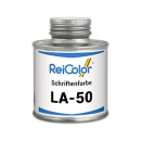 Schriftenfarbe LA-50
